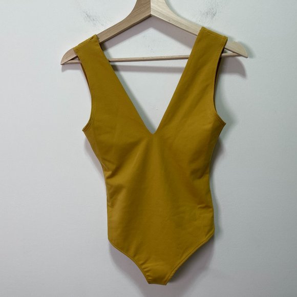 NWT Free People Keep It Sleek Bodysuit sz XS - Picture 6 of 15